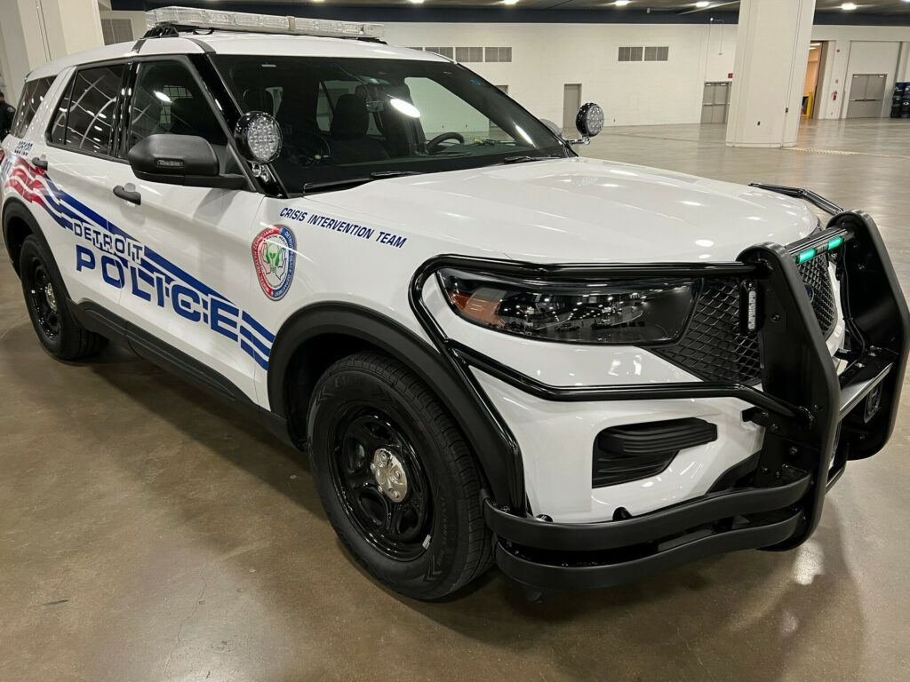  Detroit Police Want More License Plate Readers As Auto Thefts Soar 30%