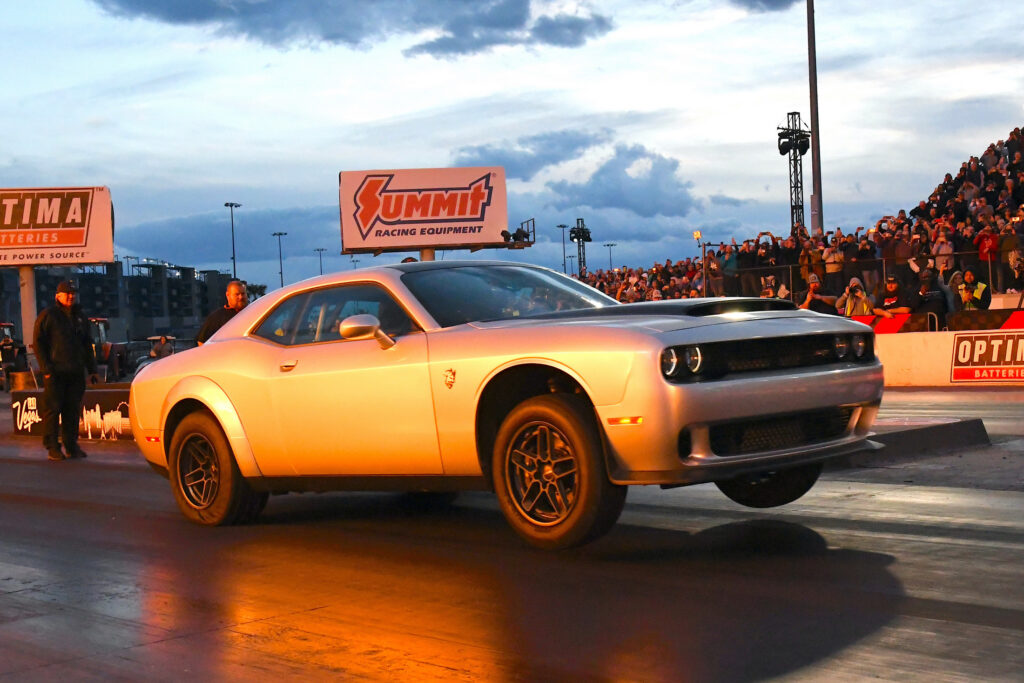  Is The Dodge Challenger Demon 170 The Greatest Muscle Car Ever? If Not, What Is?