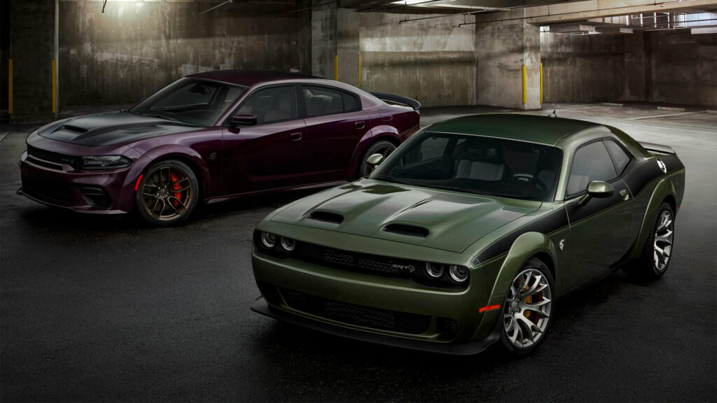  Europe Is Getting Dodge’s Last Call Charger And Challenger Models
