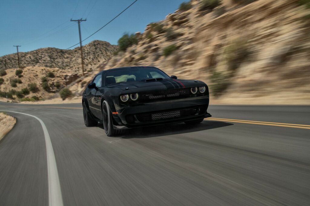  Europe Is Getting Dodge&rsquo;s Last Call Charger And Challenger Models