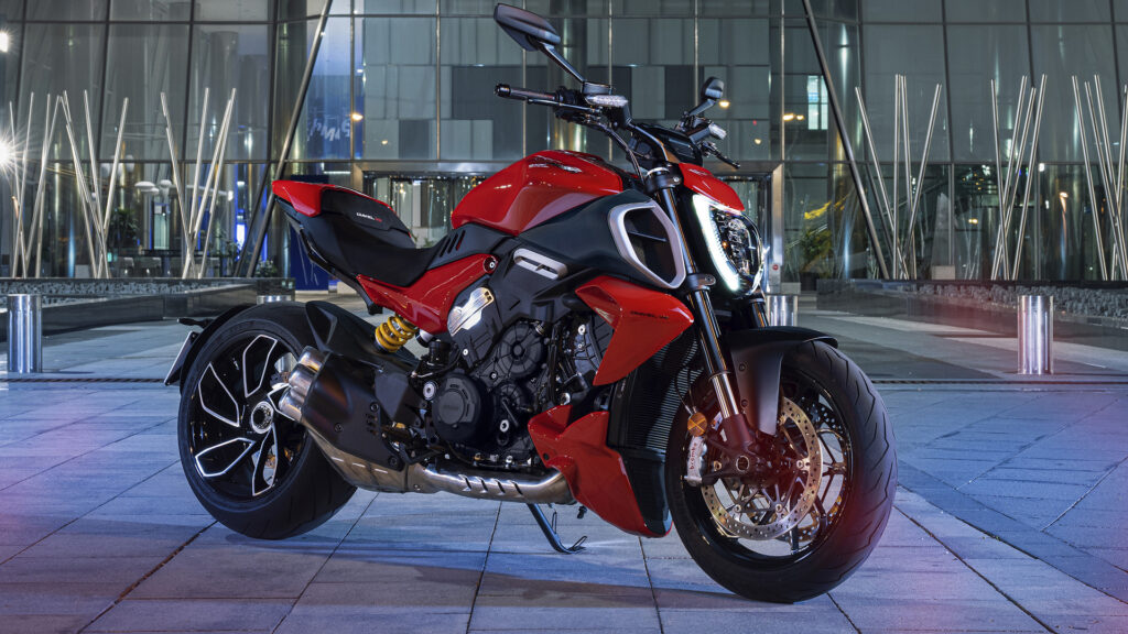  Ducati Delivered A Record 61,592 Motorcycles Last Year, Posted More Than $1 Billion In Revenue