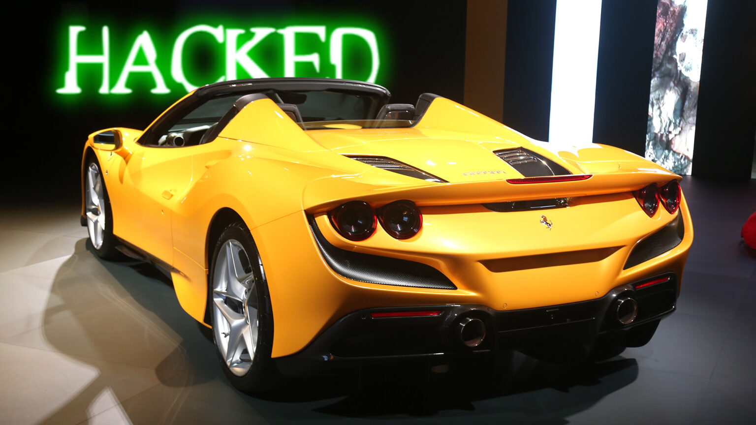 Ferrari Confirms It Was Hacked, Will Not Pay Ransom Carscoops