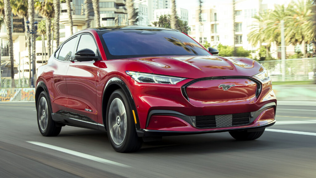  Ford Gets $630M In New Incentives For $3.5B Michigan Battery Plant