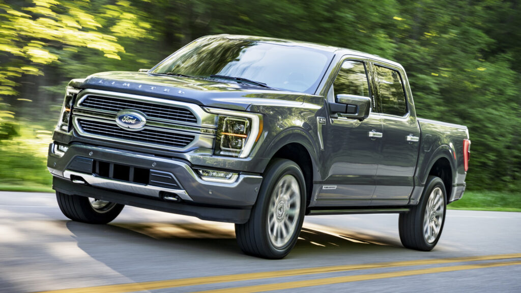  Faulty Windshield Wiper Arms Trigger Recall Of Over 200,000 Ford F-150 Trucks