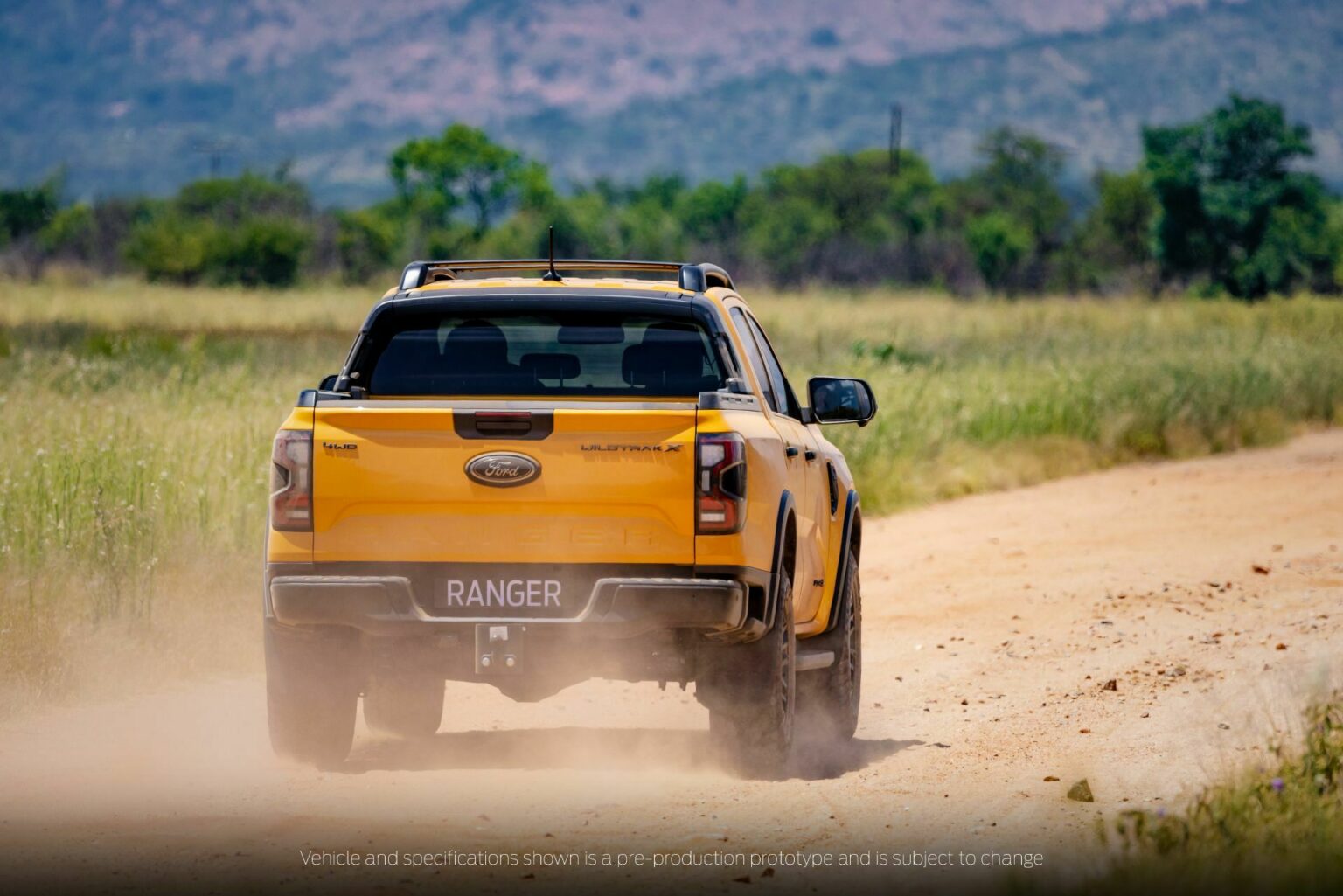 Rugged Ford Ranger Wildtrak X Debuts In Australia As A Baby Raptor ...