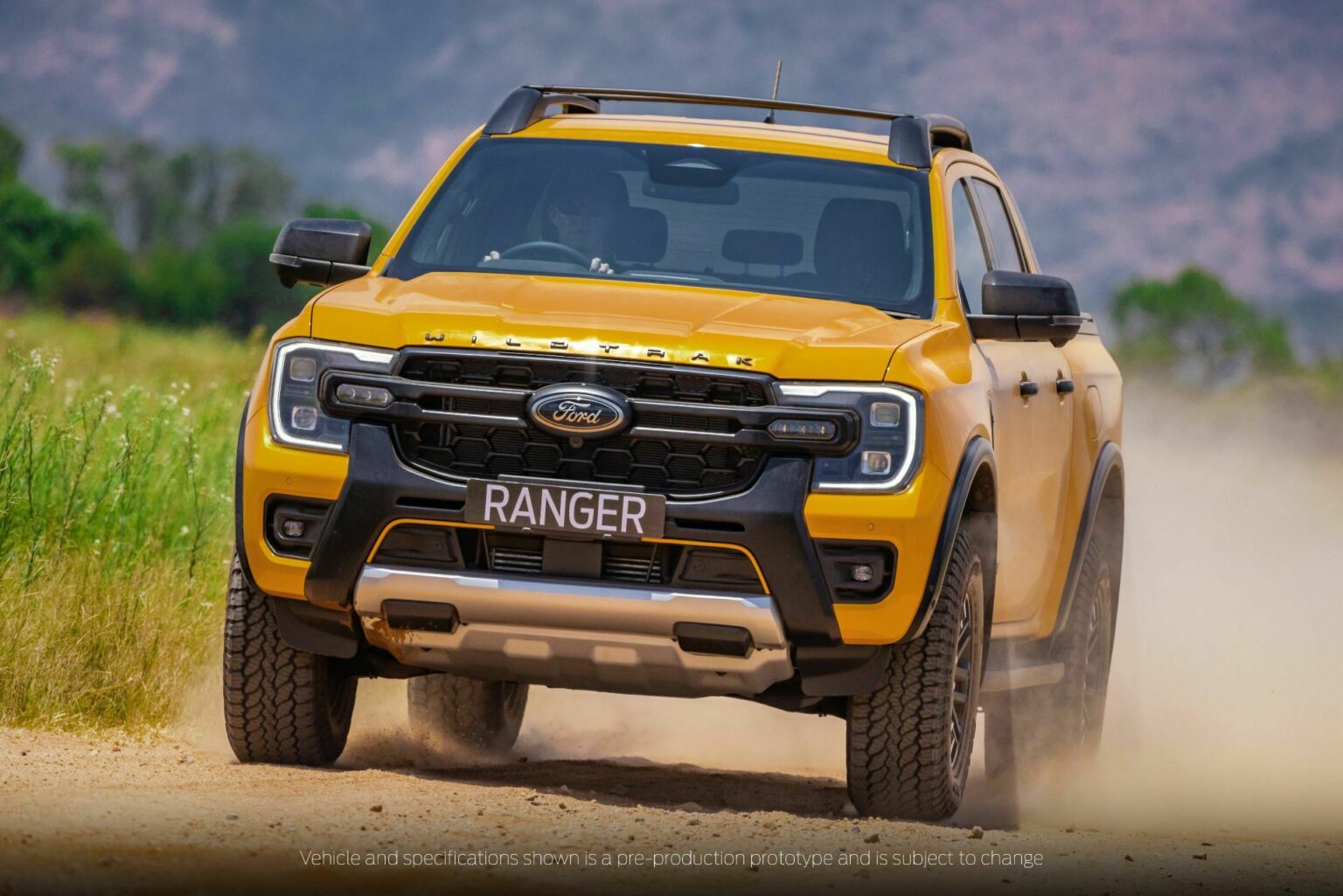 Rugged Ford Ranger Wildtrak X Debuts In Australia As A Baby Raptor ...
