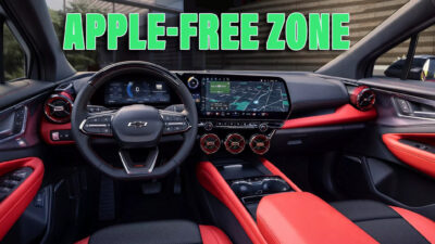 Android Automotive goes mainstream: A review of GM's new infotainment system