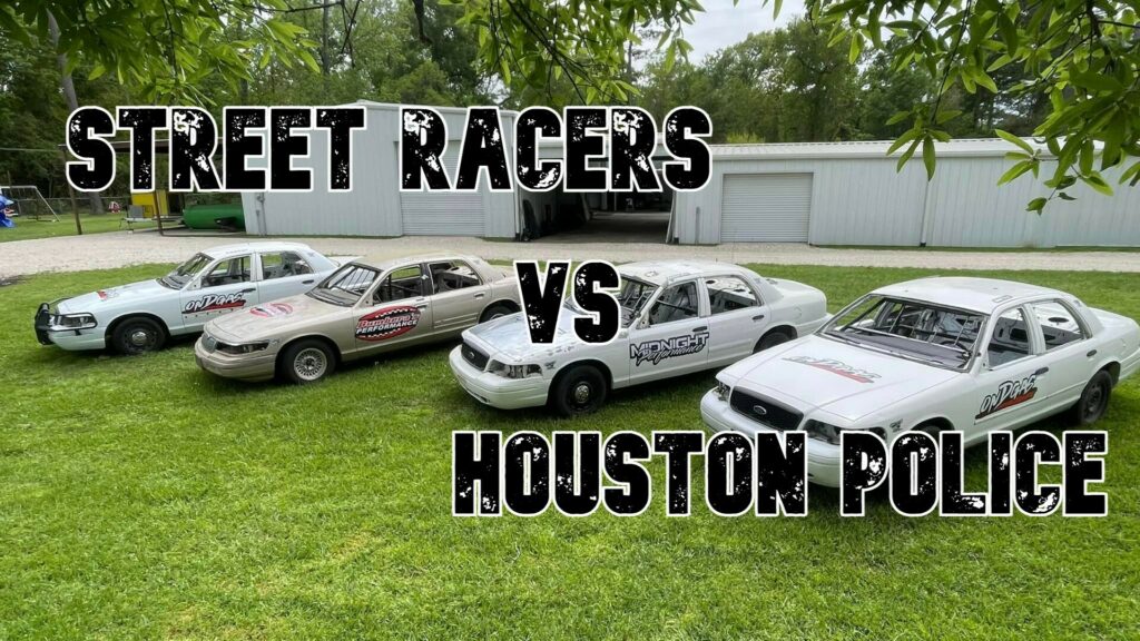  Texas Cops Arrest Street Racers Only To Then Join Them In Sanctioned Dirt Race This Saturday