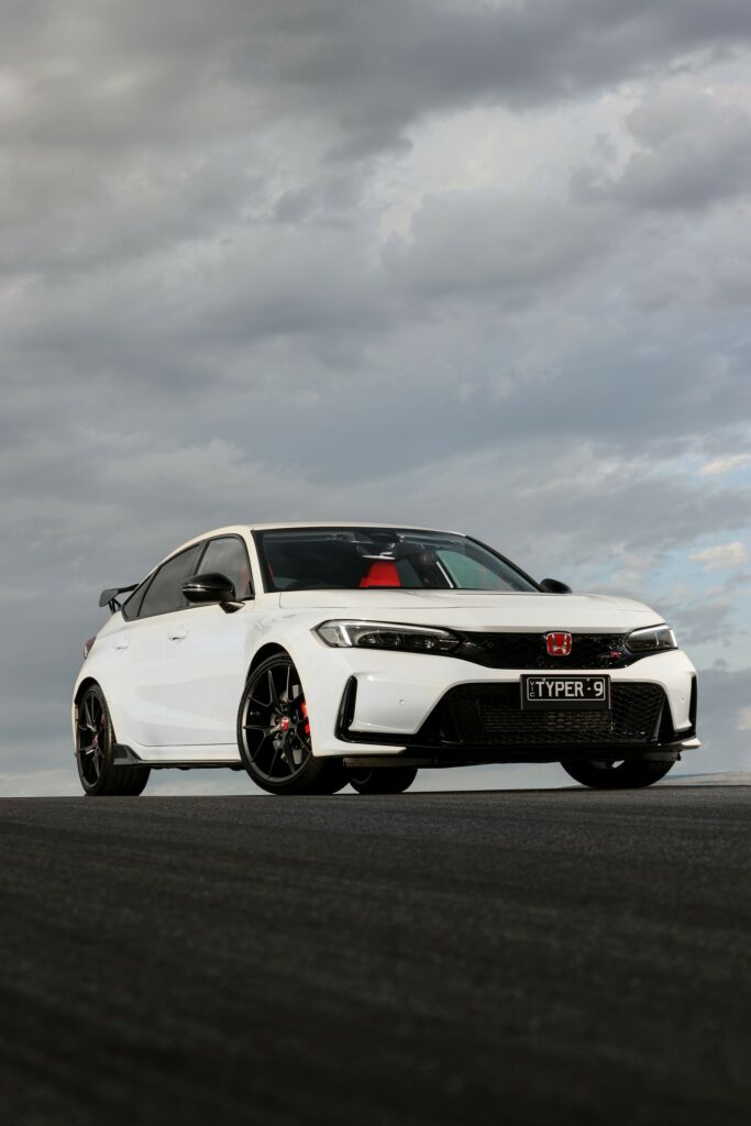 2023 Honda Civic Type R priced from $72,600 drive-away