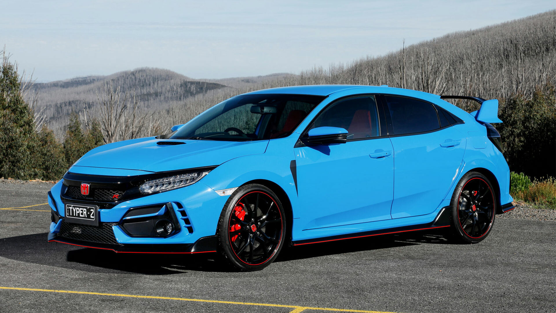 John Cena’s Daily Driver Is A Honda Civic Type R Carscoops