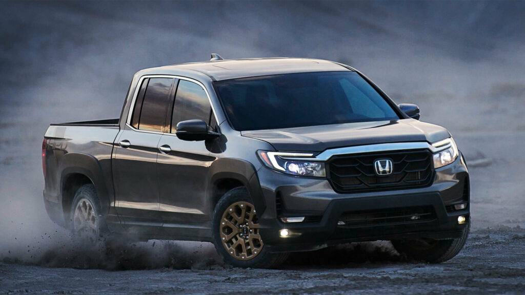  The Mirrors Could Fall Off Honda Pilot, Passport, Ridgeline, And Odyssey Models