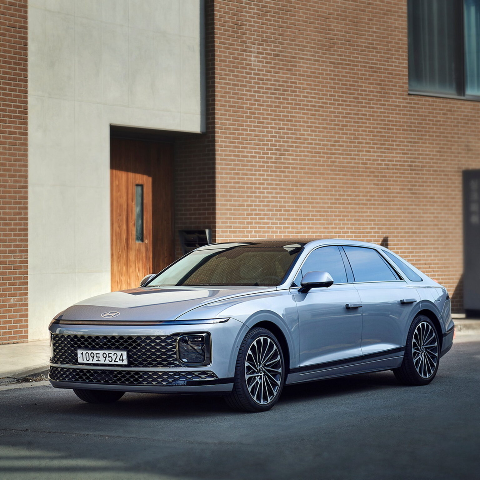 New Hyundai Grandeur (Azera): Take A Look At The Flagship Sedan You’re ...