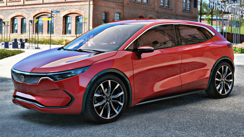  Pininfarina To Help Bring Izera’s Electric Prototypes To Life