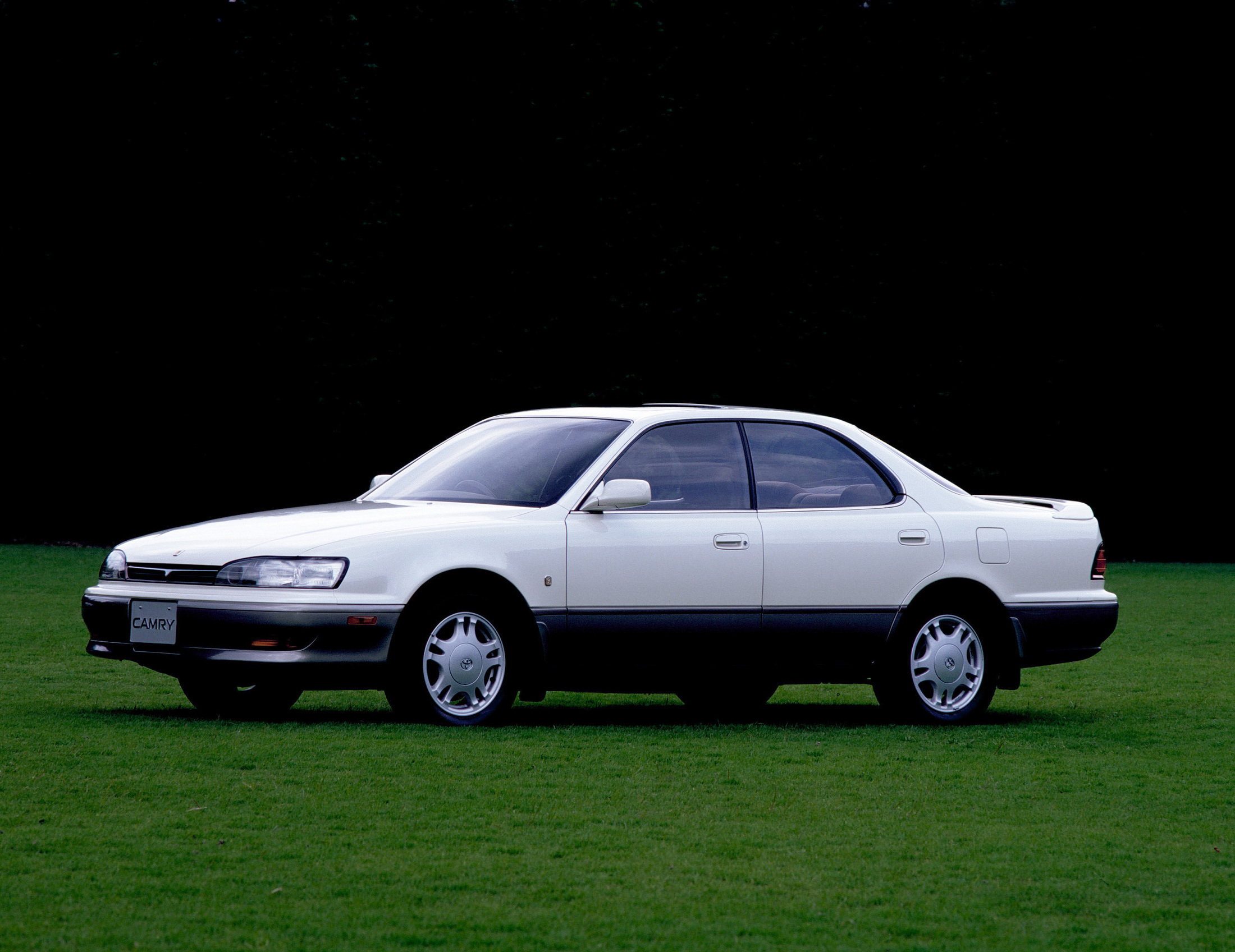 Toyota Kills The Camry In Japan After 43 Years To Focus On SUVs And