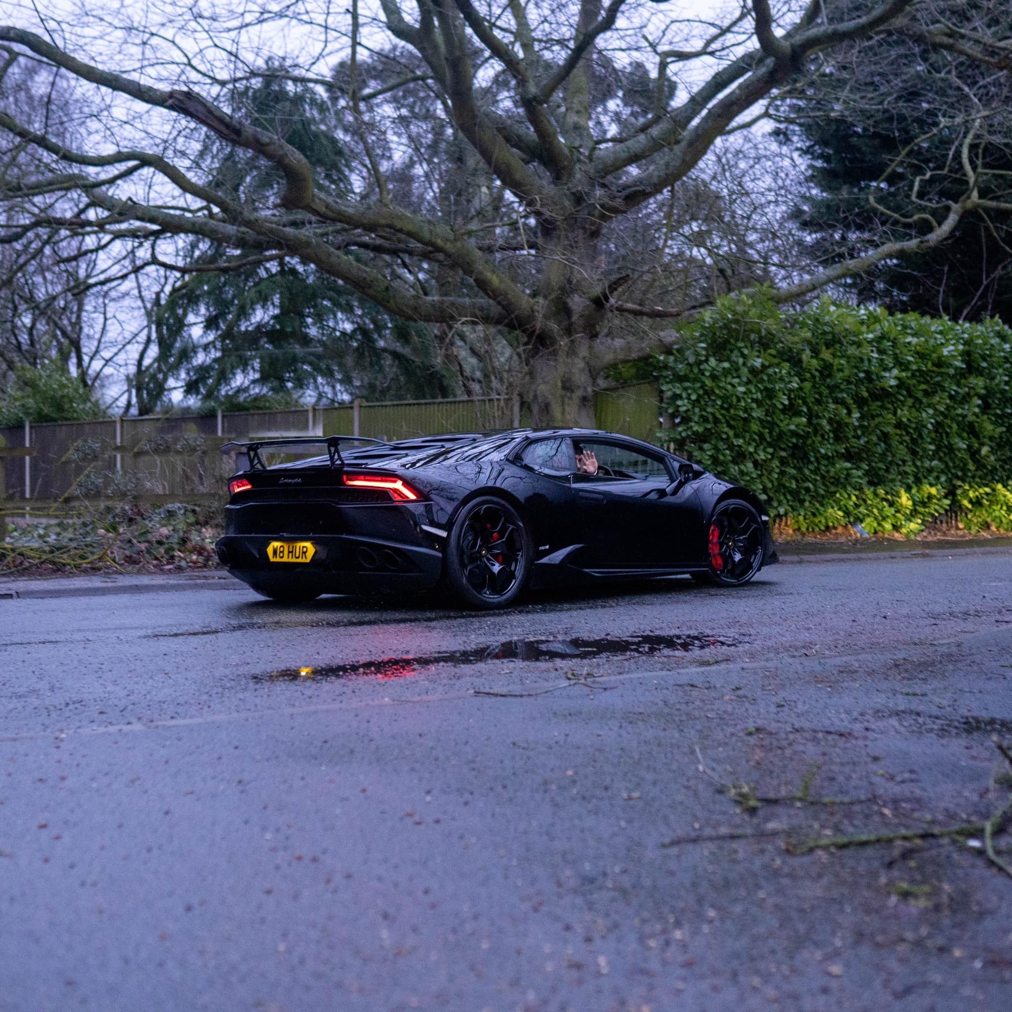 Lamborghini Huracan 5