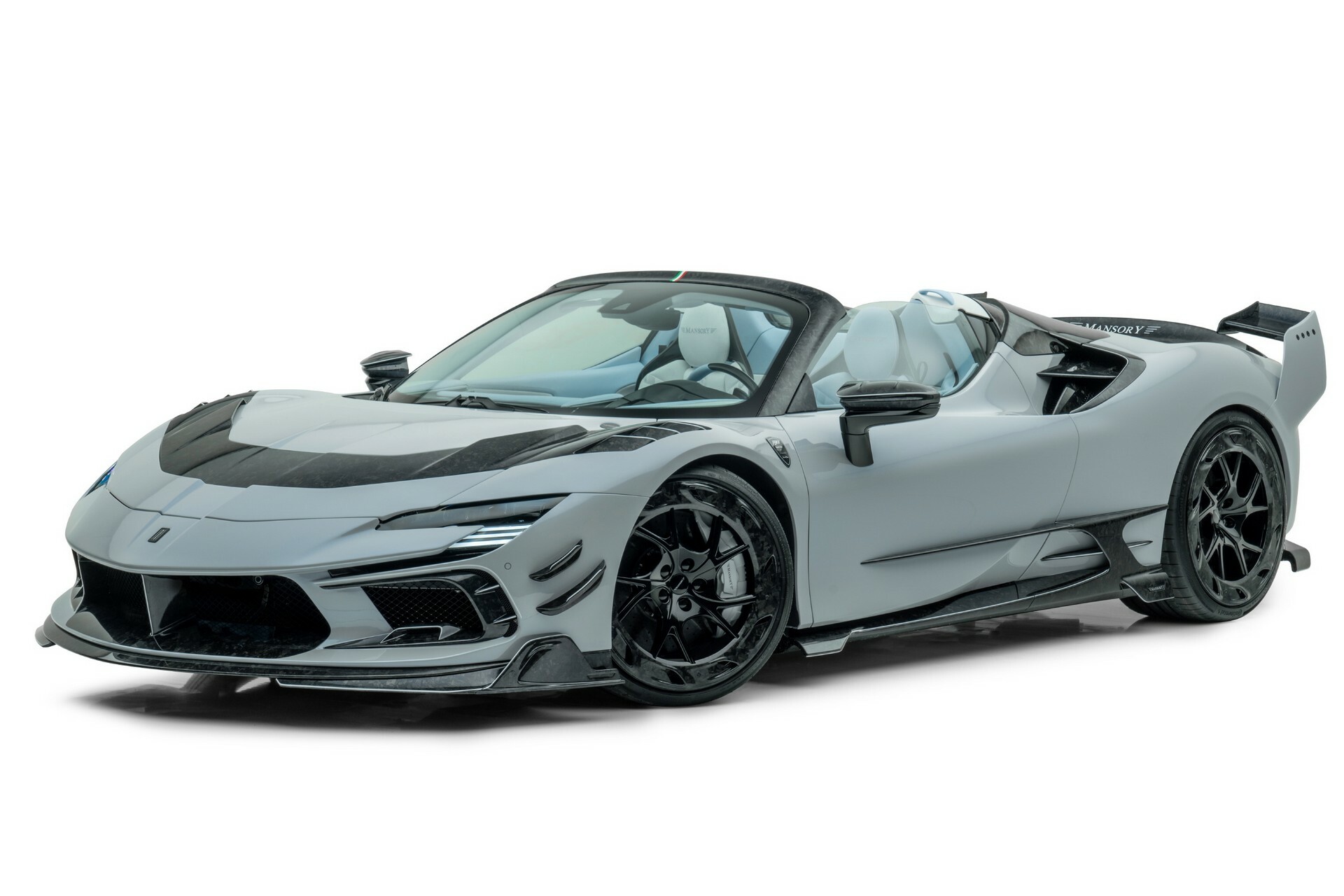 Mansory SF90 Spider - 1