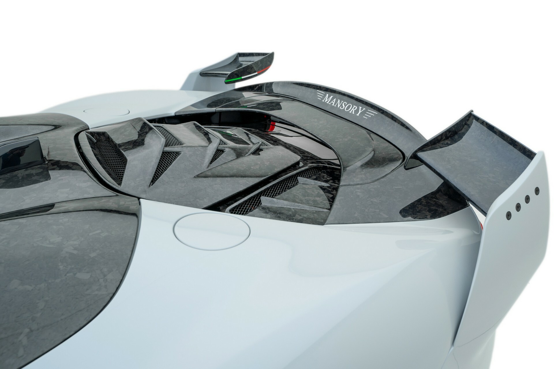 Mansory SF90 Spider - 13