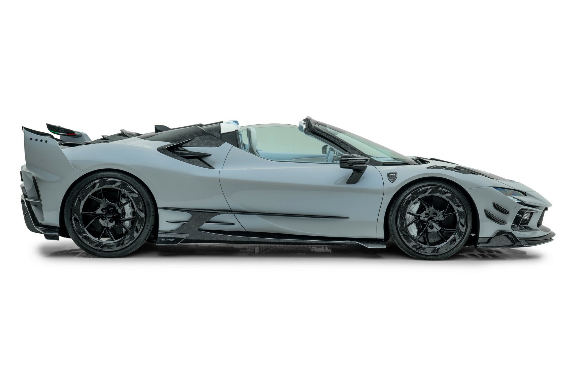 Mansory SF90 Spider - 3