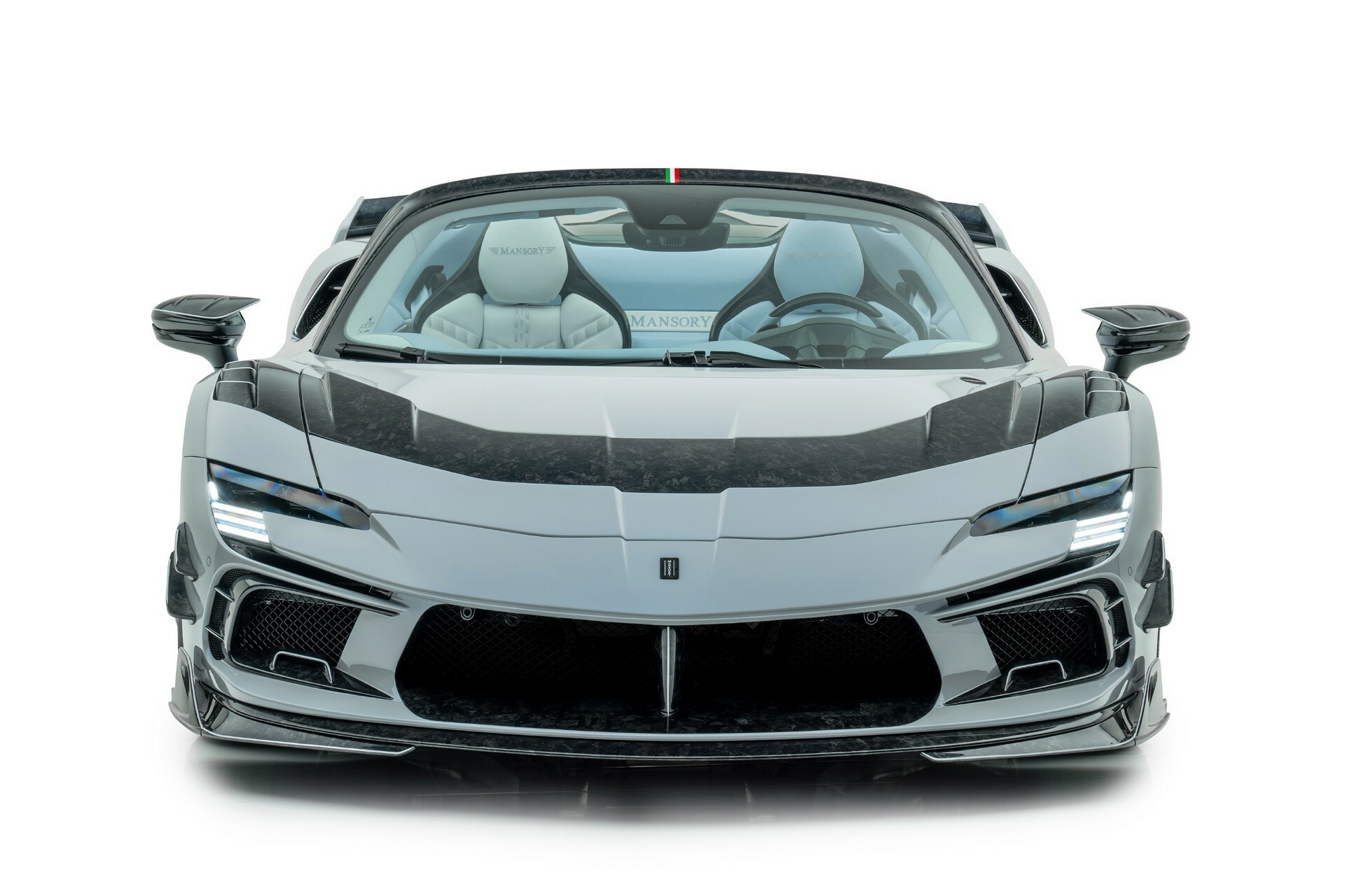 Mansory SF90 Spider - 4