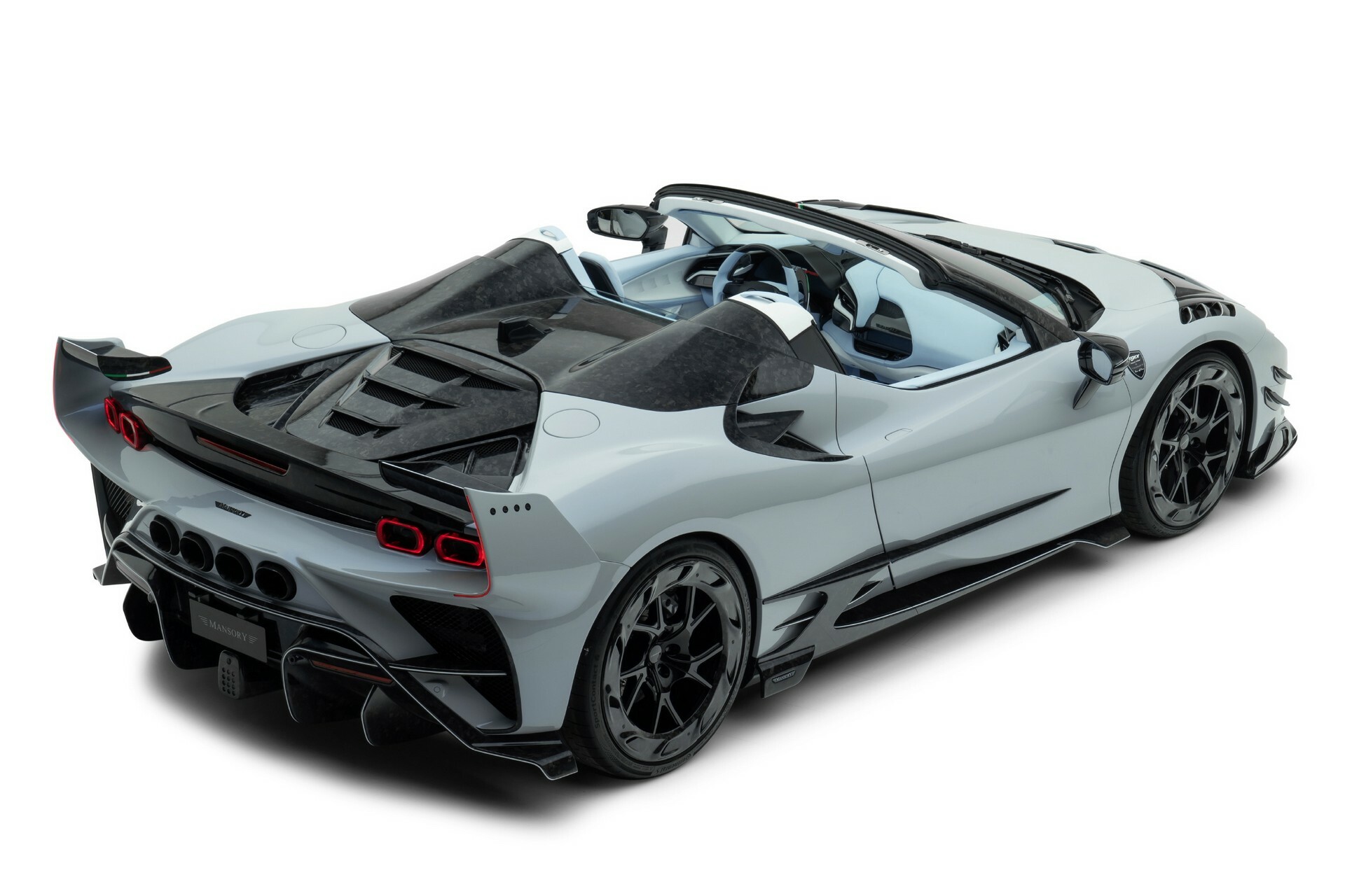 Mansory SF90 Spider - 7