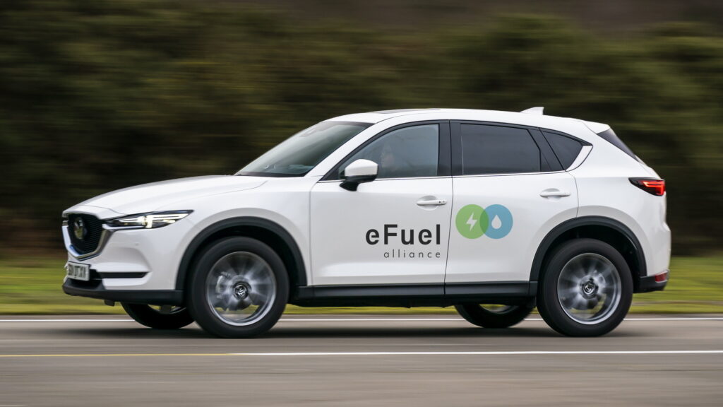  Germany And EU Agree To Protect Internal Combustion Engines After 2035 With E-Fuels