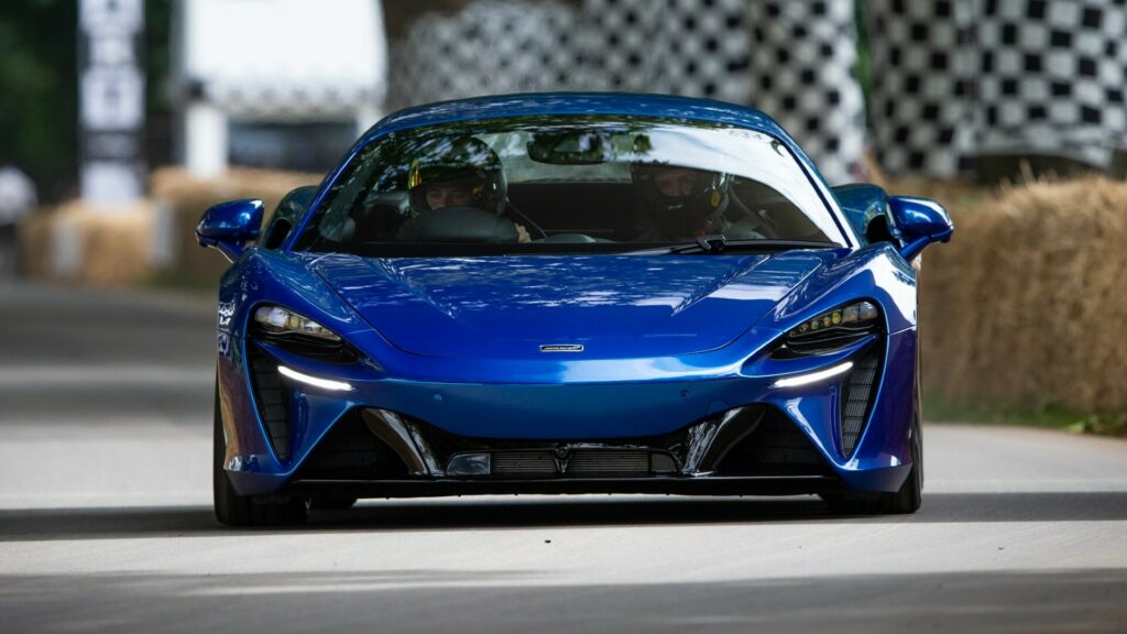  McLaren Just Got A Tasty $85 Million Investment