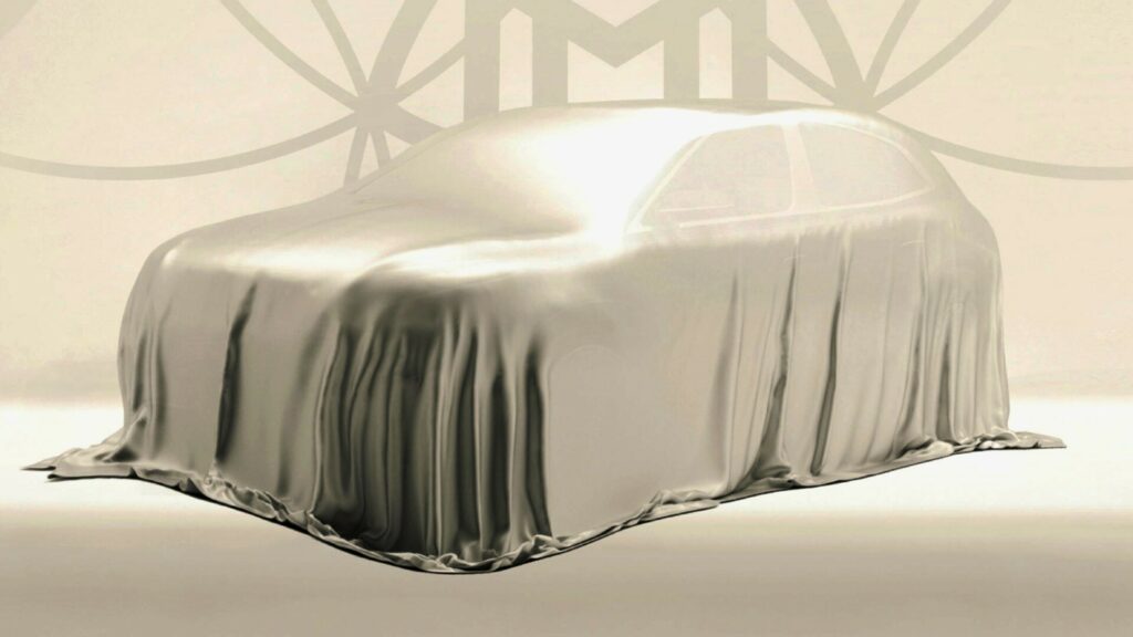  Mercedes-Maybach EQS 680 Electric SUV Teased Ahead Of April 17 Debut