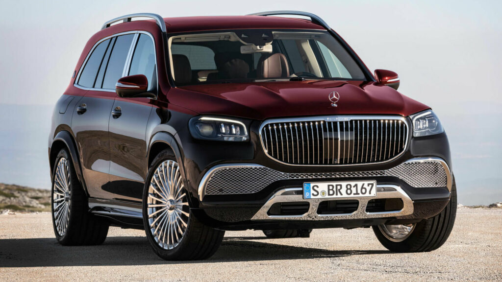  The Window Trim On Your Mercedes GLE And GLS Needs To Be Repaired Again