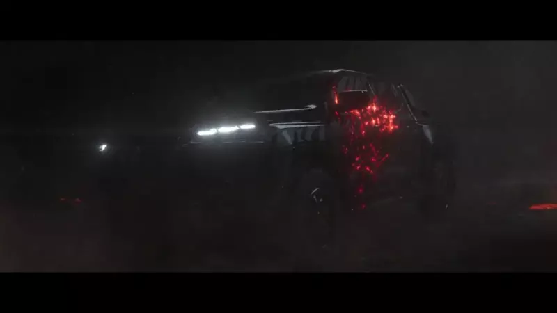  Mitsubishi XRT Concept Offers Glimpse Of Next L200 / Triton Pickup In New Video