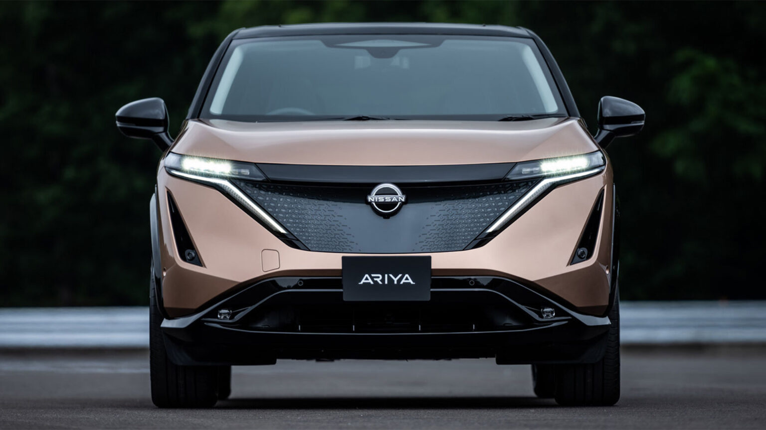 Factory Issues Are Limiting Nissan Ariya Production In Japan | Carscoops