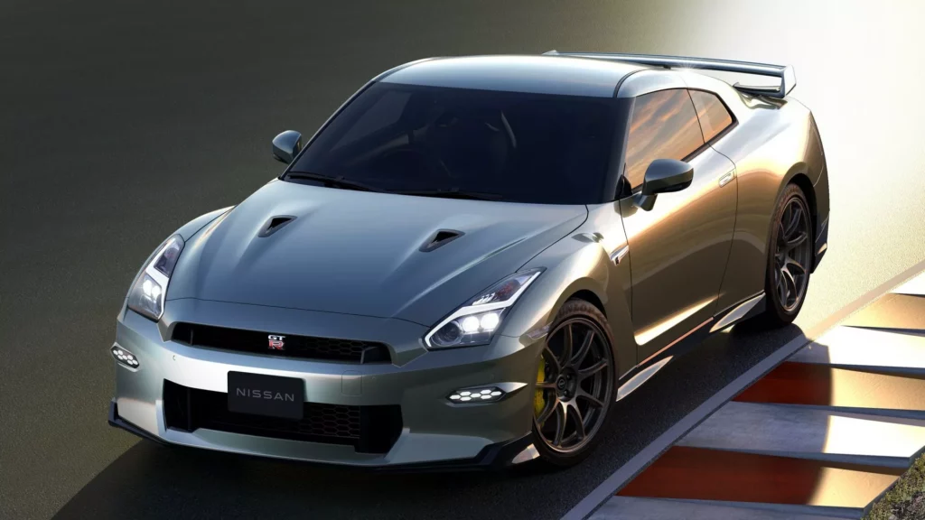  The 2024 Nissan GT-R Is Now Available To Purchase In Japan From Nearly $105k