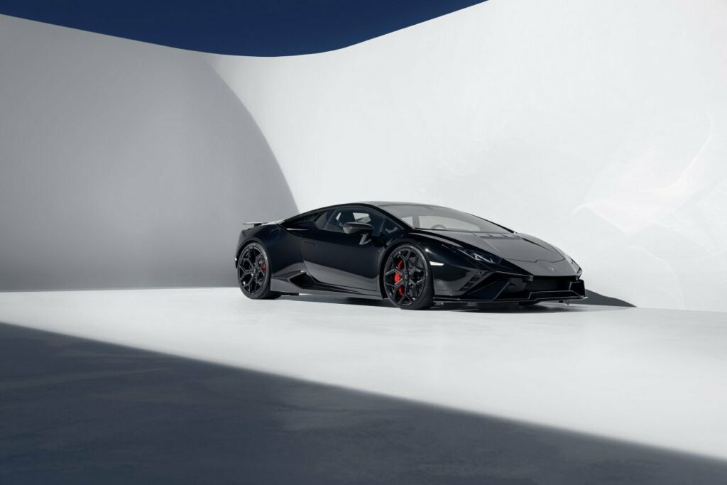Novitec Has Made The Lamborghini Huracan Technica Just About Perfect