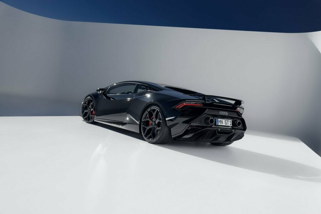 Novitec Has Made The Lamborghini Huracan Technica Just About Perfect
