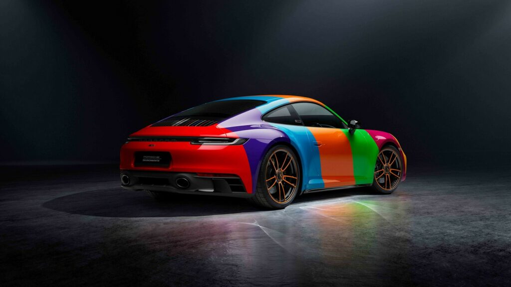  Porsche 911 Carrera GTS 30 Years Limited Edition Celebrates Brand’s Thai Anniversary