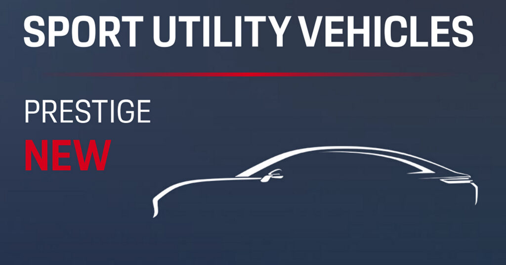  Porsche Teases K1 Super-SUV During Annual Press Conference