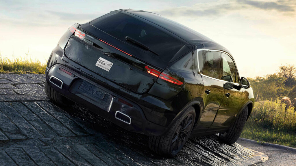 Made In Germany: Porsche Gears Up In Leipzig For Macan EV Production Launch