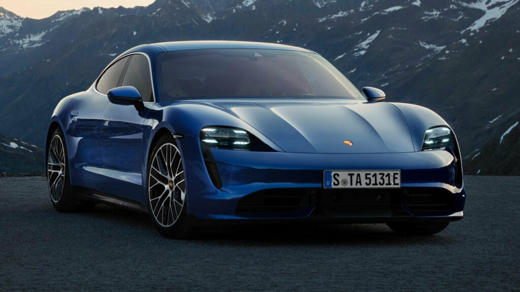  Porsche&rsquo;s Attempt To Trademark EV Sound In Europe Rejected