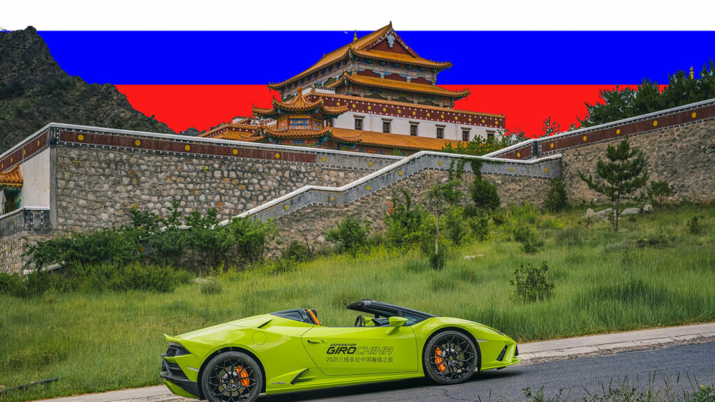  Russia Overtakes Saudi Arabia As China’s Largest Oil Supplier