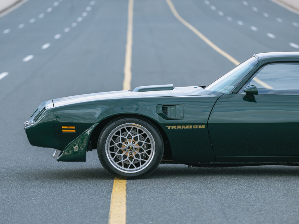 1970s Pontiac Firebird Trans Am Gets A Stunning Restomod Overhaul From ...
