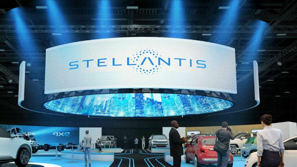  Stellantis Building New Factory In South Africa