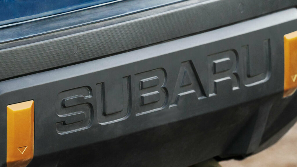  Subaru’s New Wilderness Variant Promises Untamed Off-Road Capability