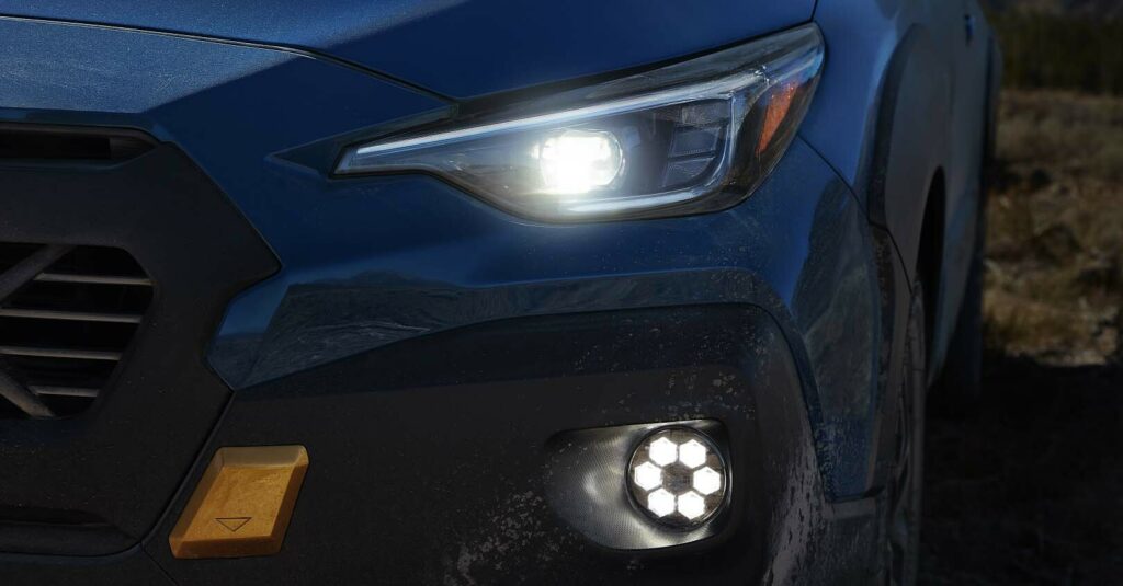 Subaru Drops Another Hint At New Wilderness Edition
