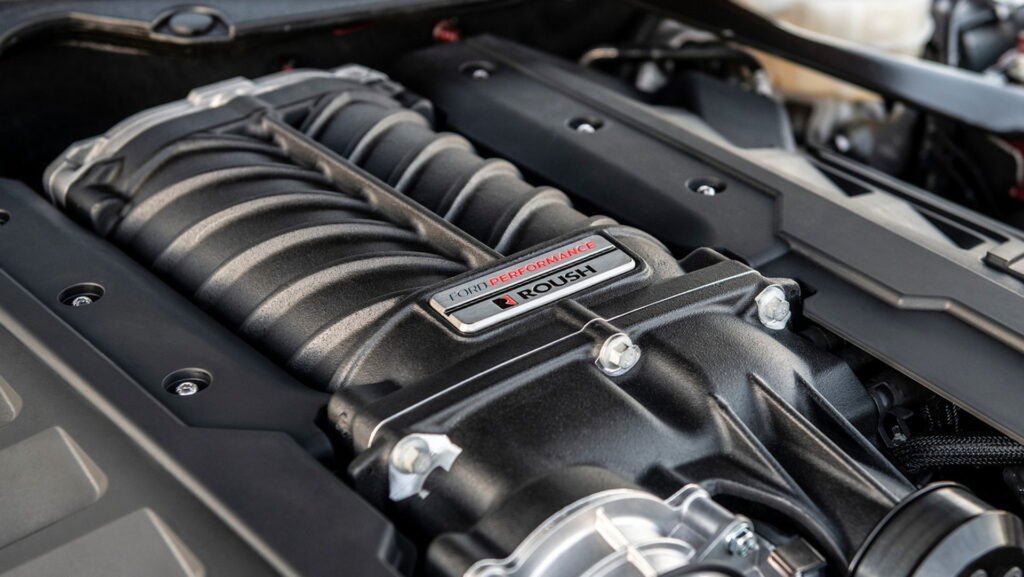  Roush’s New Supercharged 5.0 Mustang Kit Offers 750HP For Under $10k