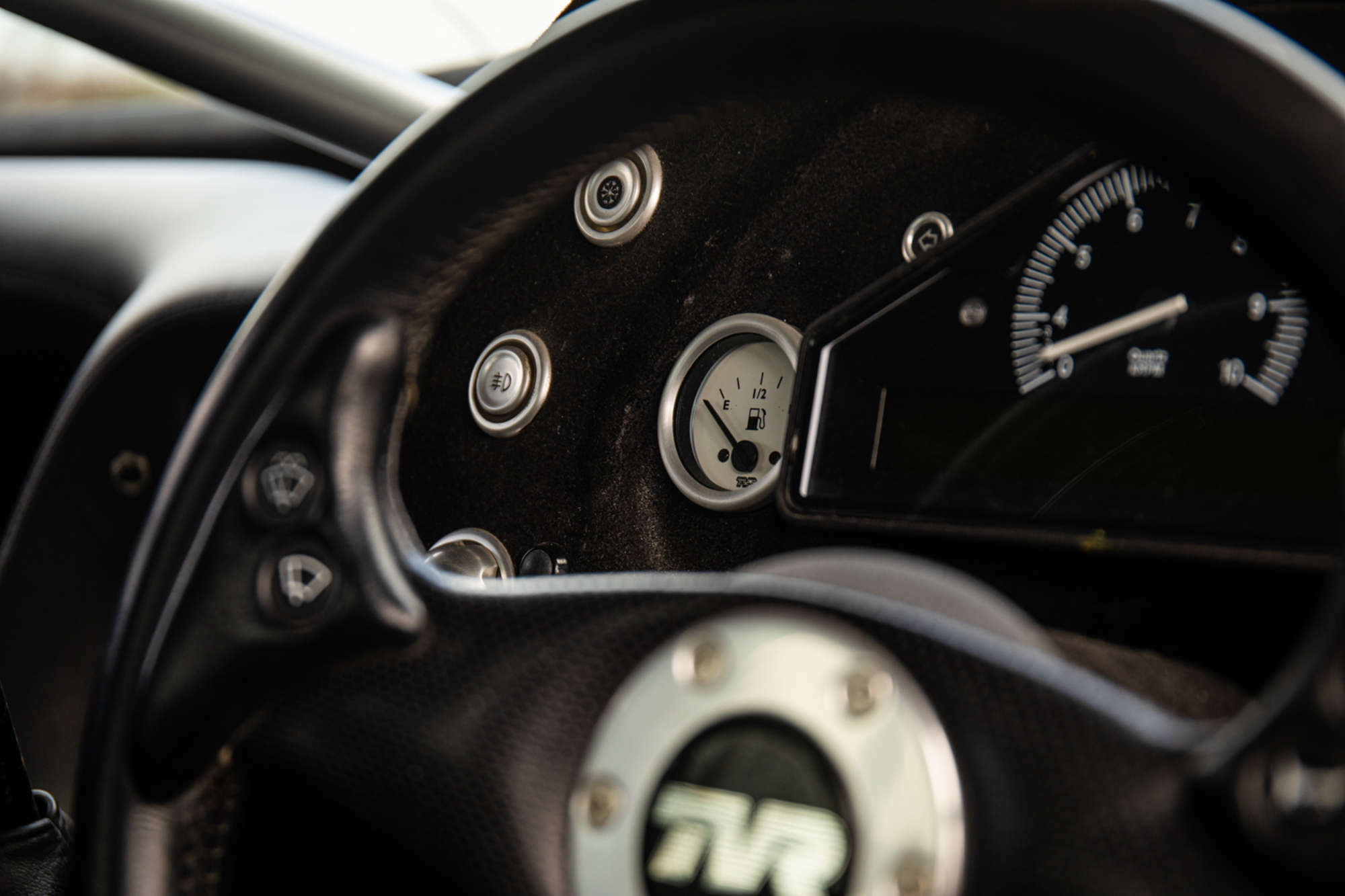 The World’s Only TVR Cerbera Speed 12 Is Looking To Terrify Its Next ...