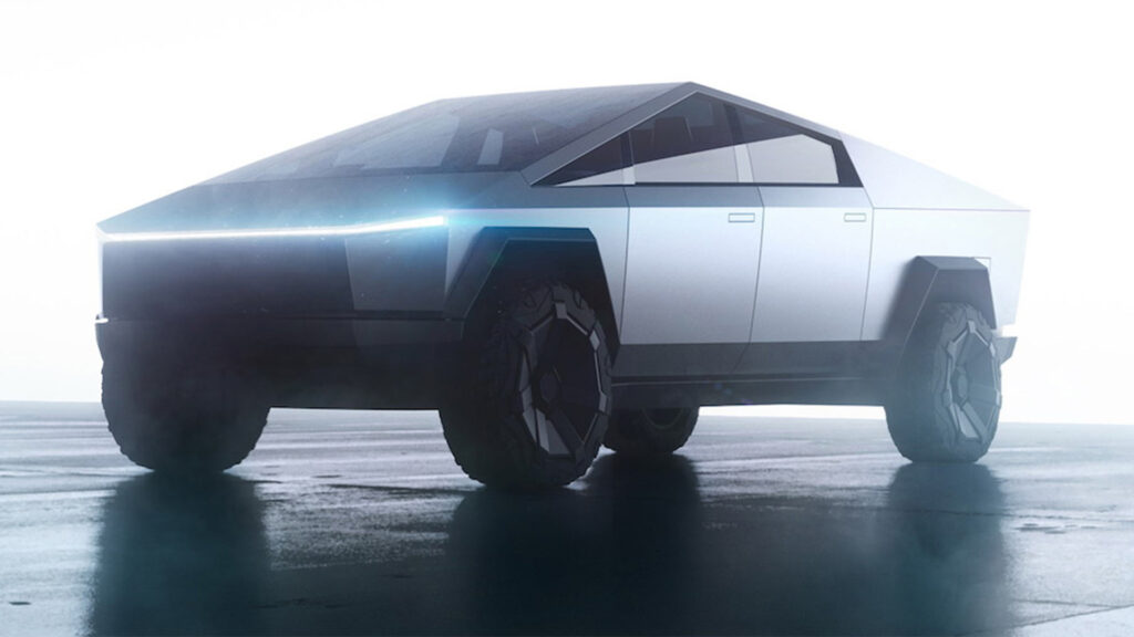  The Tesla Cybertruck Is The Most-Anticipated EV Among Reddit Users, Says New Study