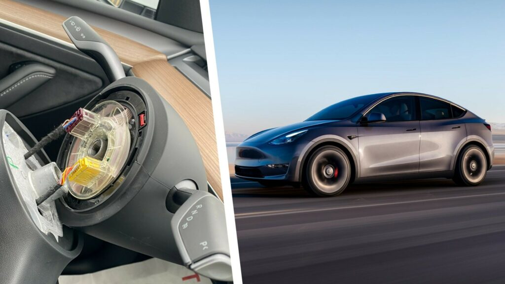  Tesla Model Y Under Investigation Over Steering Wheels That Fall Off While Driving