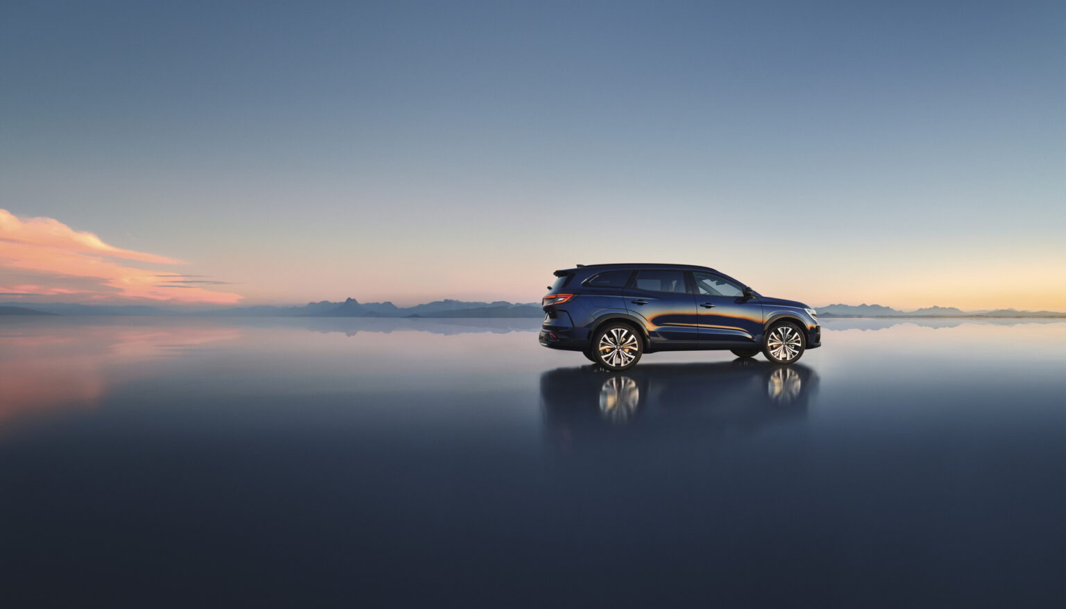 New Renault Espace Debuts As A Longer Austral SUV With Seven Seats