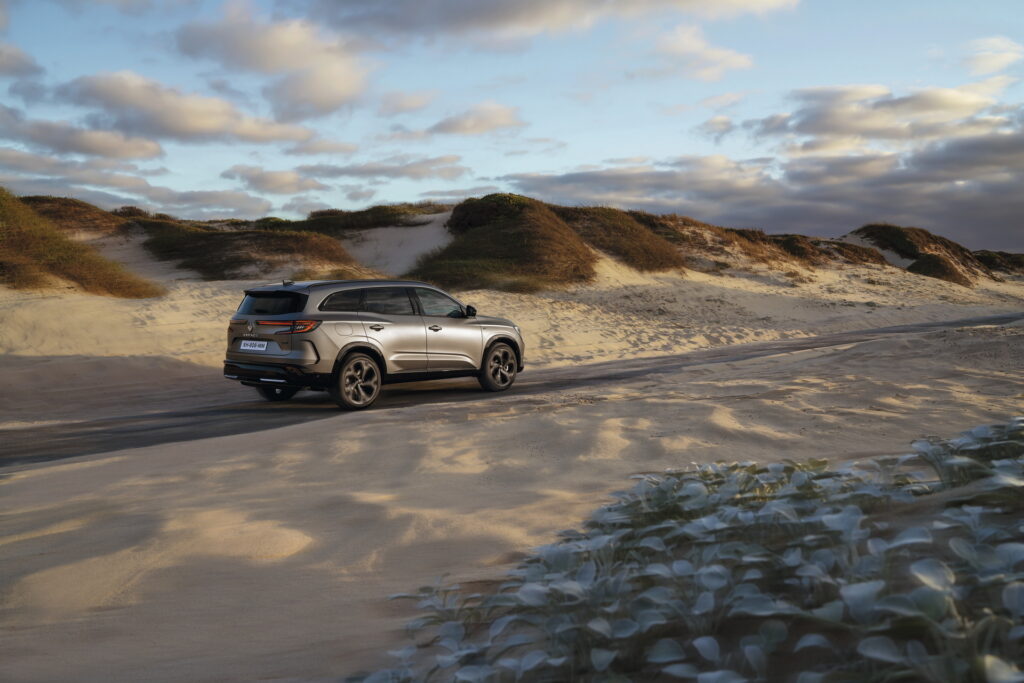 New Renault Espace Debuts As A Longer Austral SUV With Seven Seats