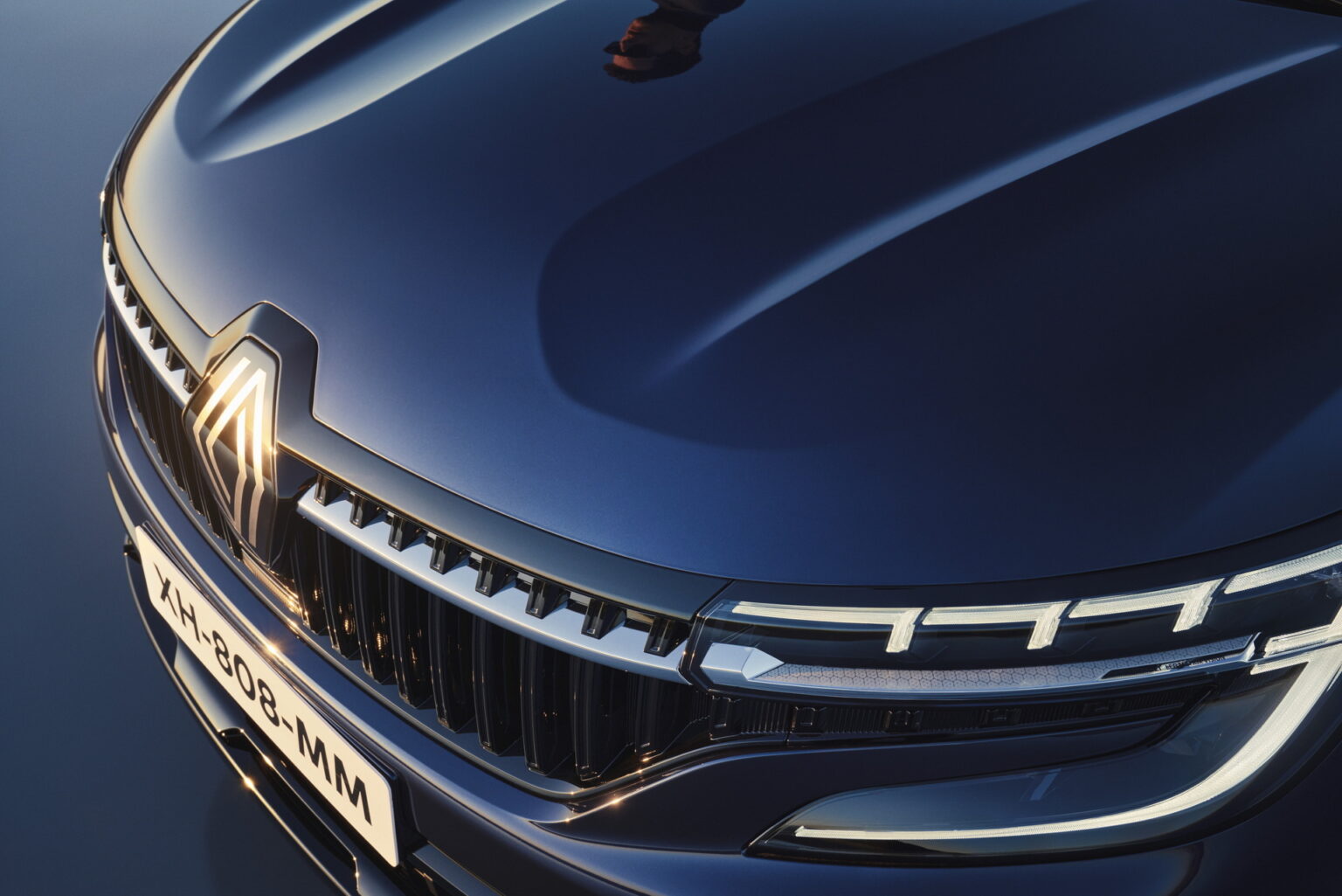 New Renault Espace Debuts As A Longer Austral SUV With Seven Seats