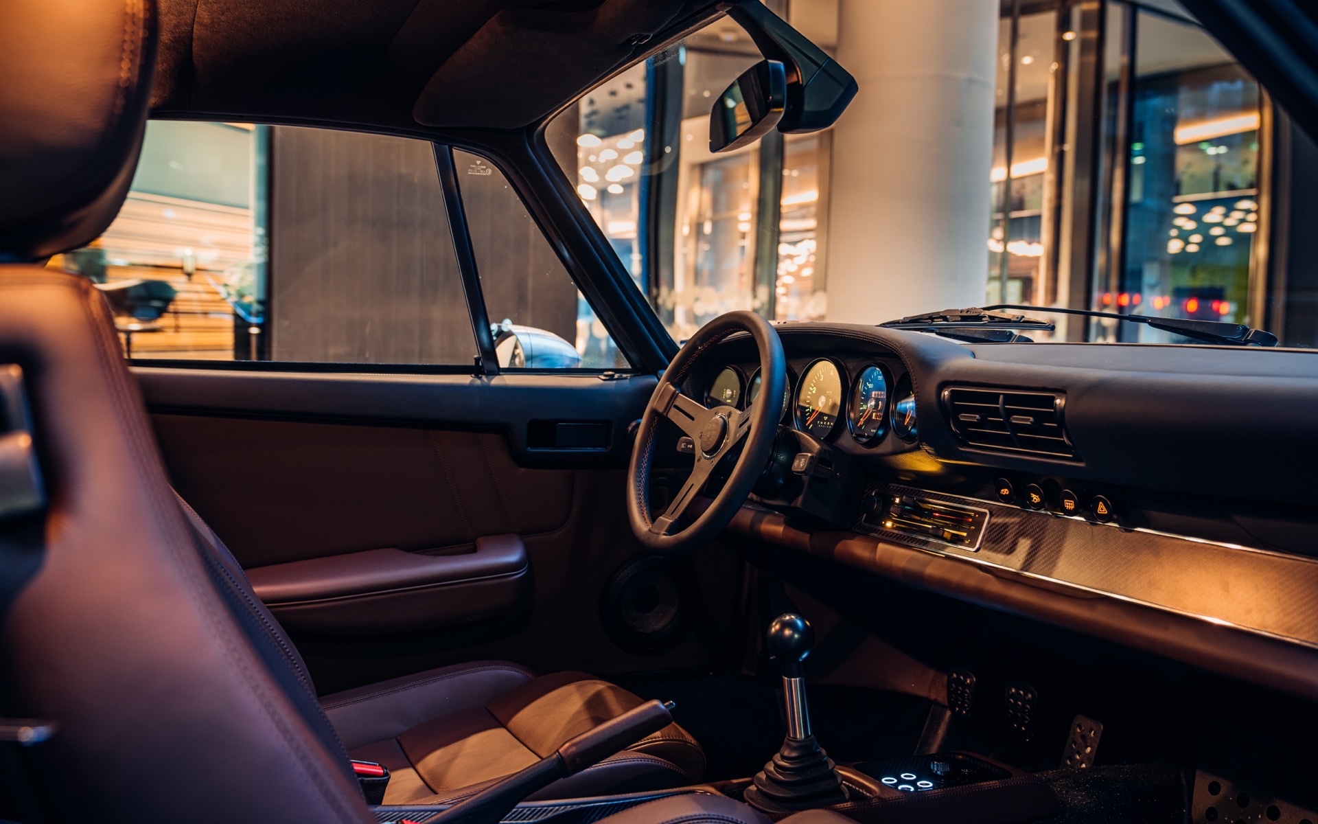 Theon Design ITA001 Porsche 911 964 04